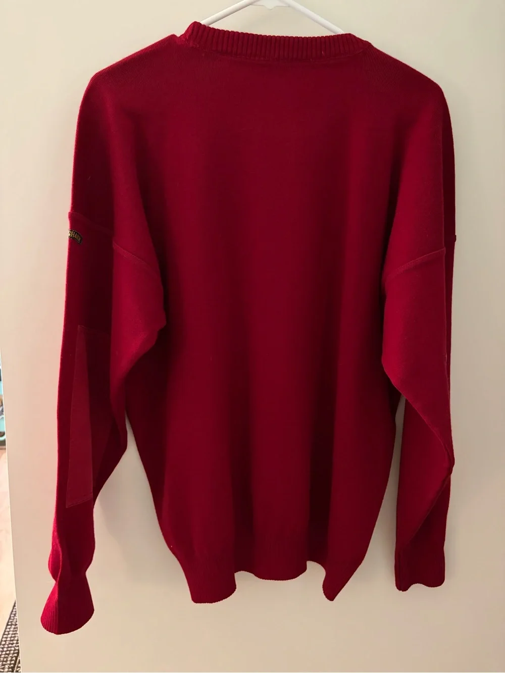 Vintage Paul & Shark Yachts Crewneck Sweater